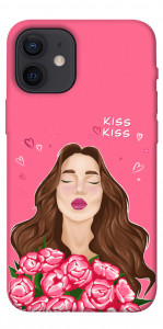 Чохол Kiss kiss для iPhone 12 mini