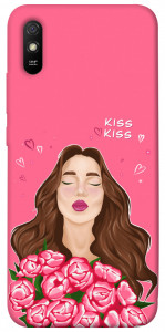 Чехол Kiss kiss для Xiaomi Redmi 9A