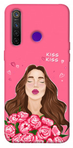 Чехол Kiss kiss для Realme 5 Pro