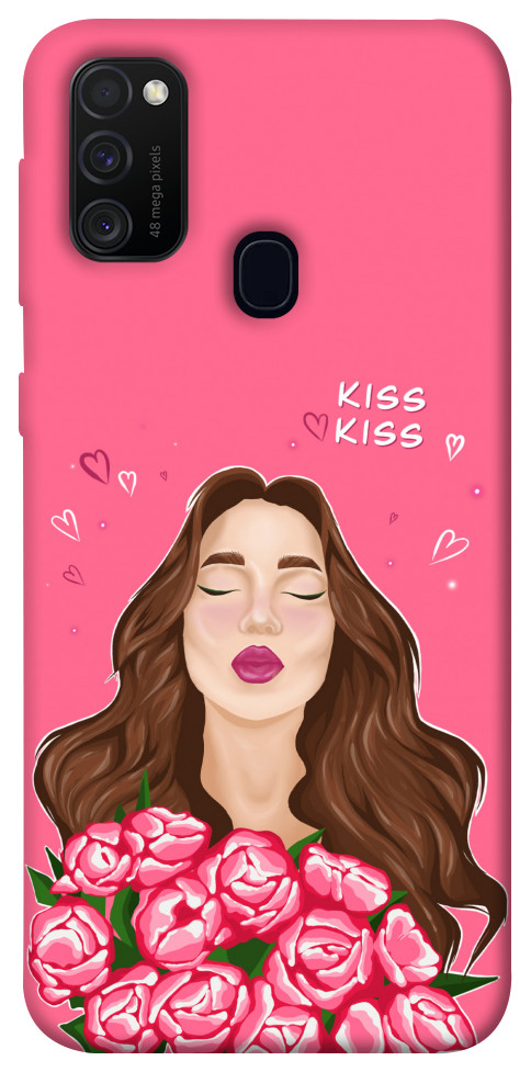 Чехол Kiss kiss для Galaxy M30s