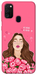 Чехол Kiss kiss для Samsung Galaxy M30s
