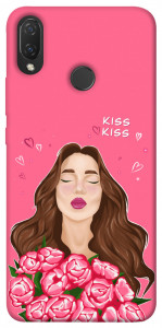 Чехол Kiss kiss для Huawei Nova 3i
