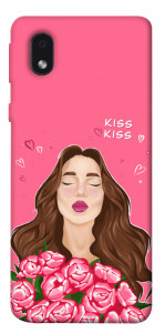 Чехол Kiss kiss для Samsung Galaxy M01 Core