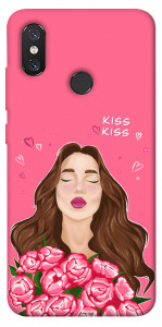 Чехол Kiss kiss для Xiaomi Mi 8