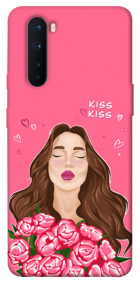 

Чехол Kiss kiss для OnePlus Nord 1157995