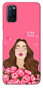 Чехол Kiss kiss для Oppo A52