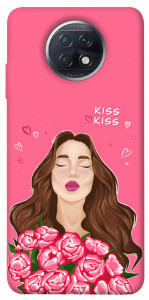 Чехол Kiss kiss для Xiaomi Redmi Note 9T