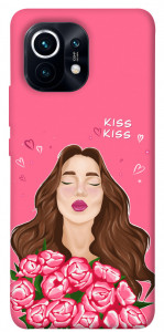 Чехол Kiss kiss для Xiaomi Mi 11