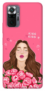 Чехол Kiss kiss для Xiaomi Redmi Note 10 Pro