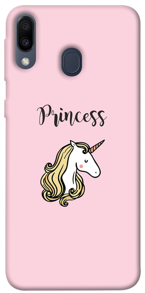 Чохол Princess unicorn для Galaxy M20