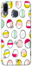 Чехол Colored eggs для Galaxy M20