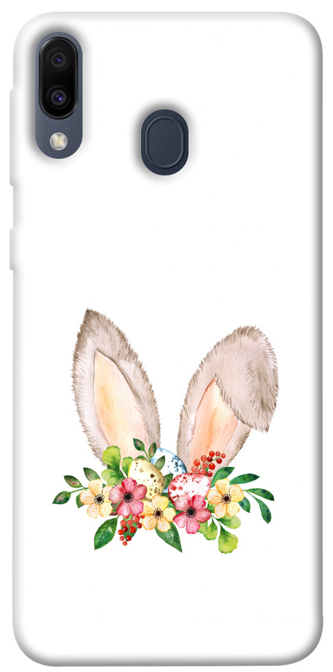 Чехол Кроличьи ушки для Galaxy M20