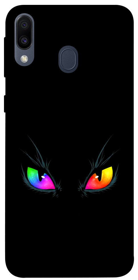 Чохол Котячий погляд для Galaxy M20