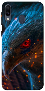 Чехол Огненный орел для Galaxy M20