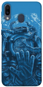 Чехол Astronaut art для Galaxy M20