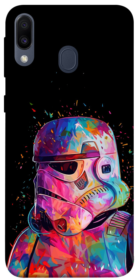 Чохол Color astronaut для Galaxy M20