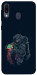 Чохол Walk in space для Galaxy M20