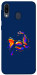 Чехол Body art для Galaxy M20