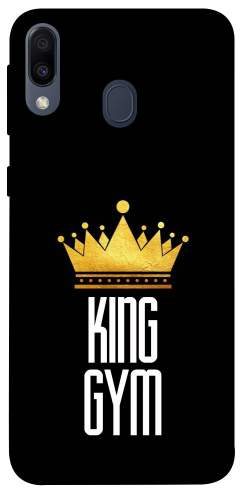 

Чохол King gym для Galaxy M20 1159400