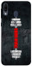 Чохол Train hard для Galaxy M20