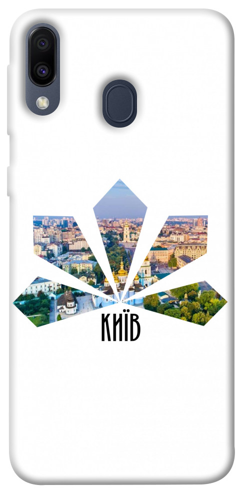 Чехол Київ каштани для Galaxy M20