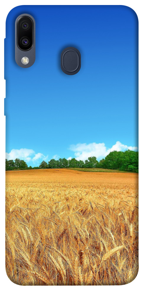 Чохол Пшеничне поле для Galaxy M20