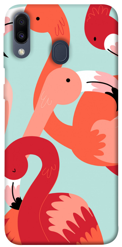 Чехол Flamingo для Galaxy M20