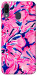 Чохол Floral abstraction для Galaxy M20