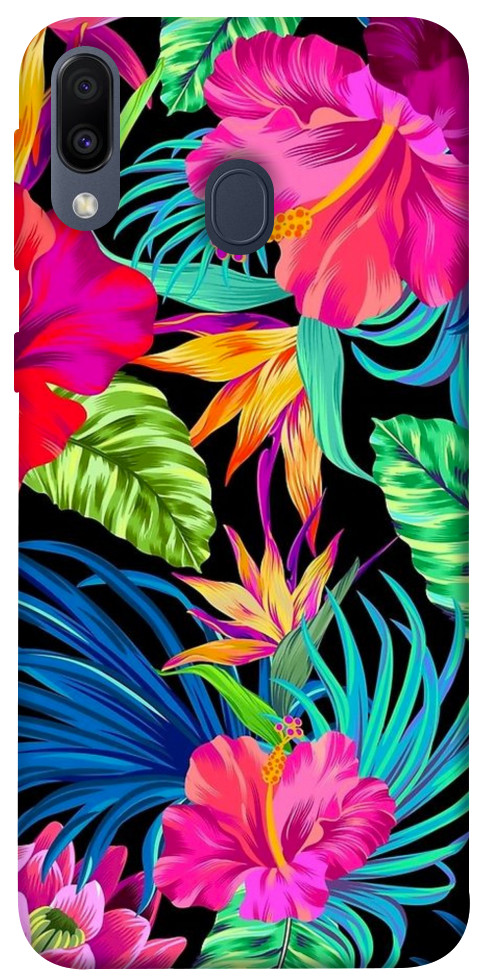 Чехол Floral mood для Galaxy M20