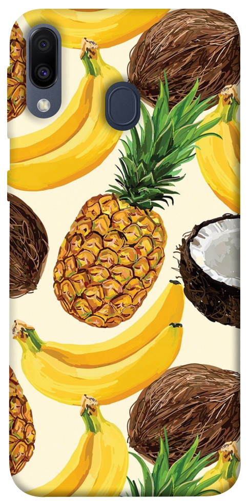 Чохол Summer cocktail для Galaxy M20