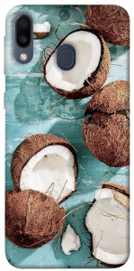 Чехол Summer coconut для Galaxy M20