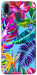 Чохол Watercolor flowers для Galaxy M20