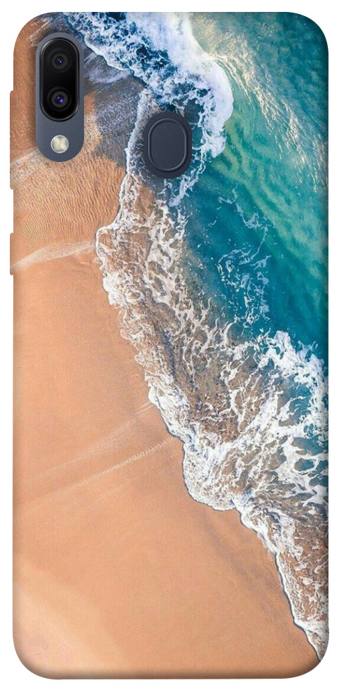 Чохол Морське узбережжя для Galaxy M20