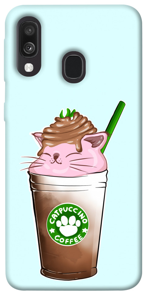 Чехол Catpuccino для Galaxy A40 (2019)