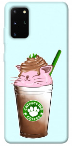 Чохол Catpuccino для Galaxy S20 Plus (2020)