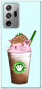 Чохол Catpuccino для Galaxy Note 20 Ultra