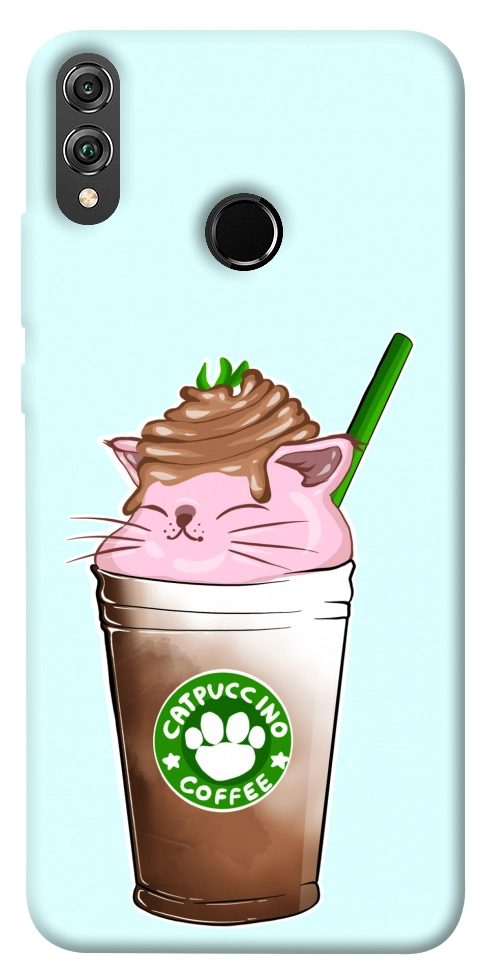 Чохол Catpuccino для Huawei Honor 8X