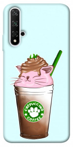 Чехол Catpuccino для Huawei Nova 5T