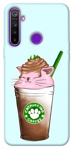 Чехол Catpuccino для Realme 5