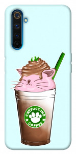 Чехол Catpuccino для Realme 6 Pro