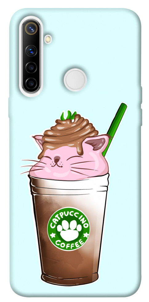 Чехол Catpuccino для Realme 6i
