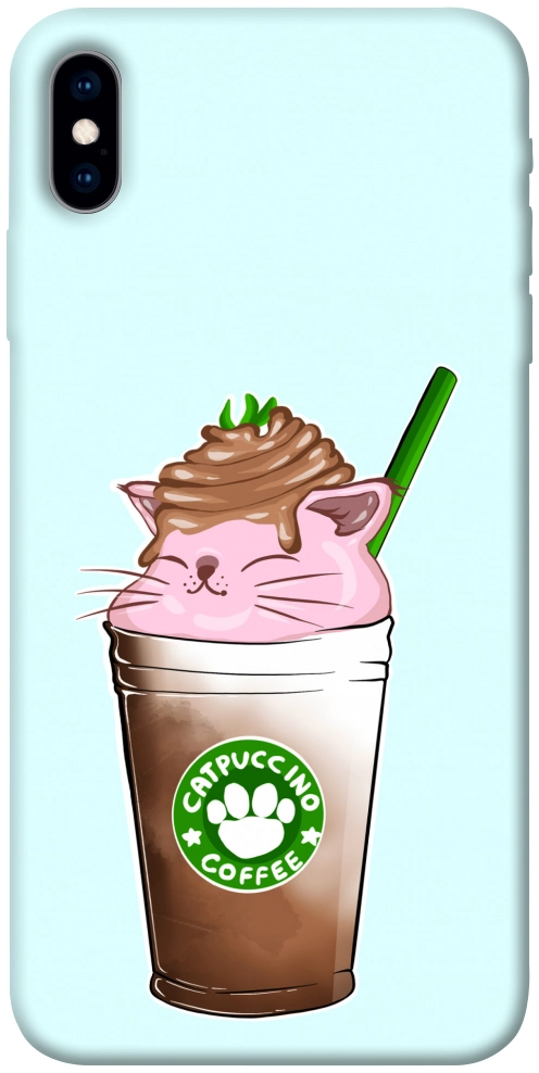 Чехол Catpuccino для iPhone XS