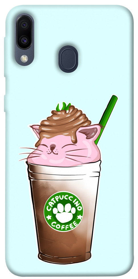 Чехол Catpuccino для Galaxy M20