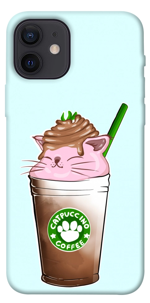 Чохол Catpuccino для iPhone 12