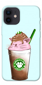 Чохол Catpuccino для iPhone 12 mini