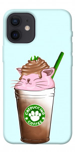 Чохол Catpuccino для iPhone 12 mini