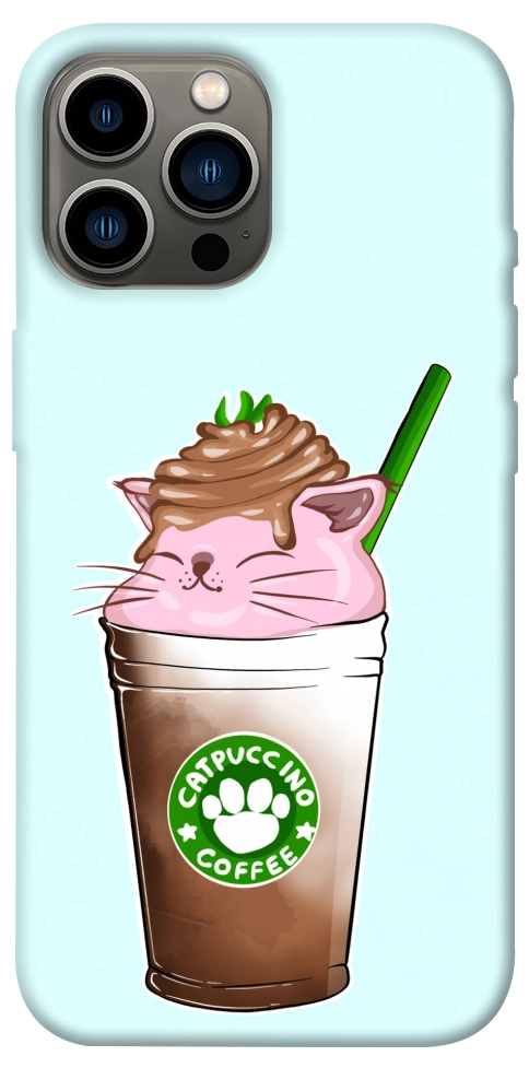 Чехол Catpuccino для iPhone 12 Pro Max