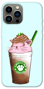 Чохол Catpuccino для iPhone 12 Pro Max