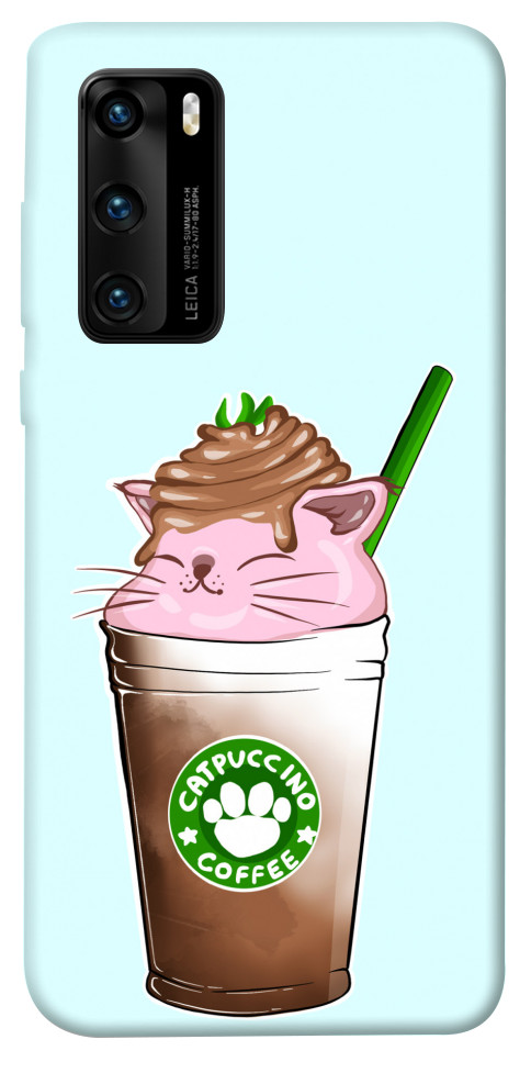 Чехол Catpuccino для Huawei P40