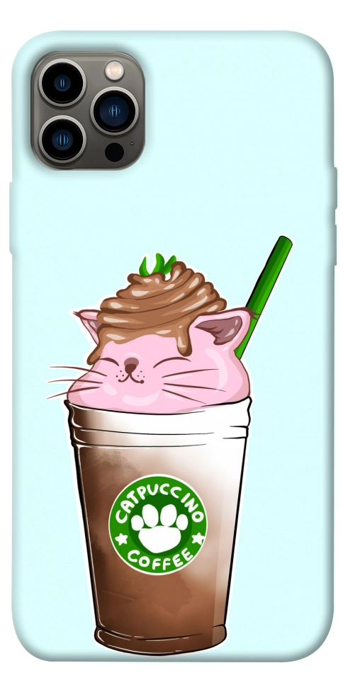 Чехол Catpuccino для iPhone 12 Pro